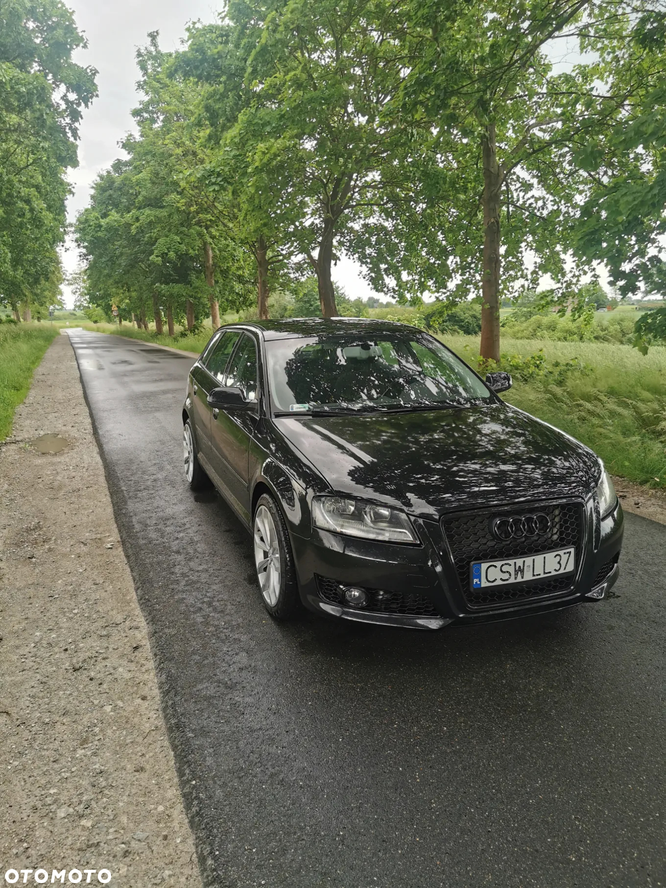 Audi A3 2.0 TDI DPF Ambiente - 2