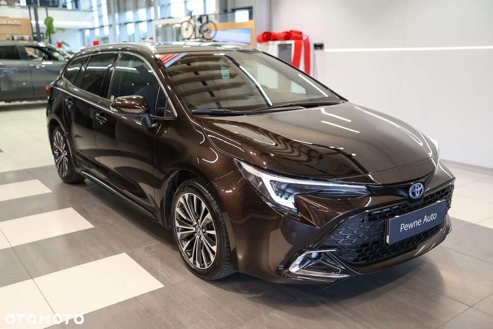 Toyota Corolla 1.8 Hybrid Style - 3