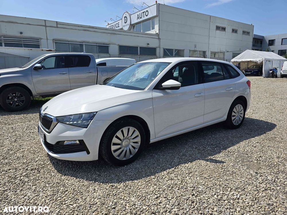 Skoda Scala - 7