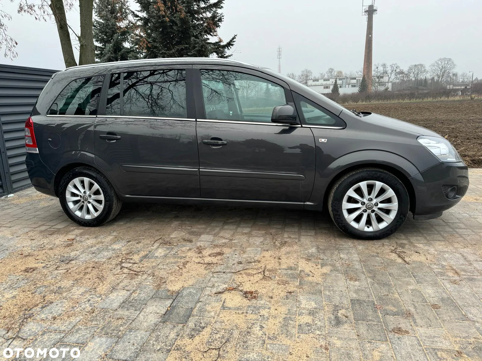 Opel Zafira 1.8 Design Edition - 5