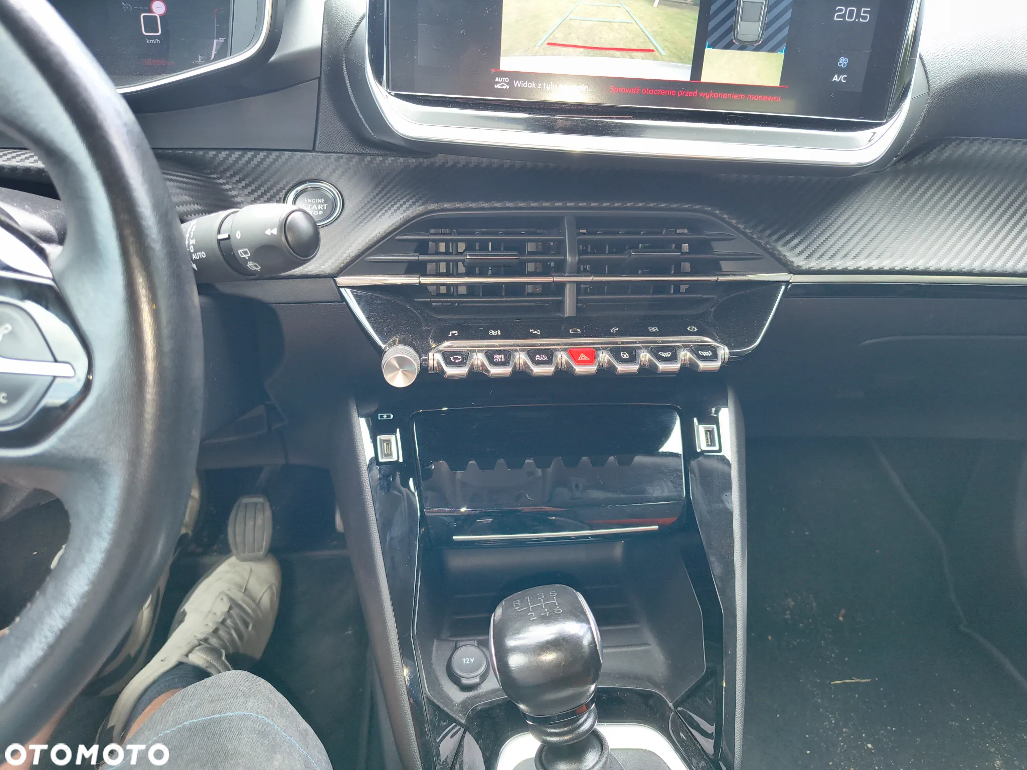 Peugeot 2008 1.5 BlueHDi Active S&S - 13