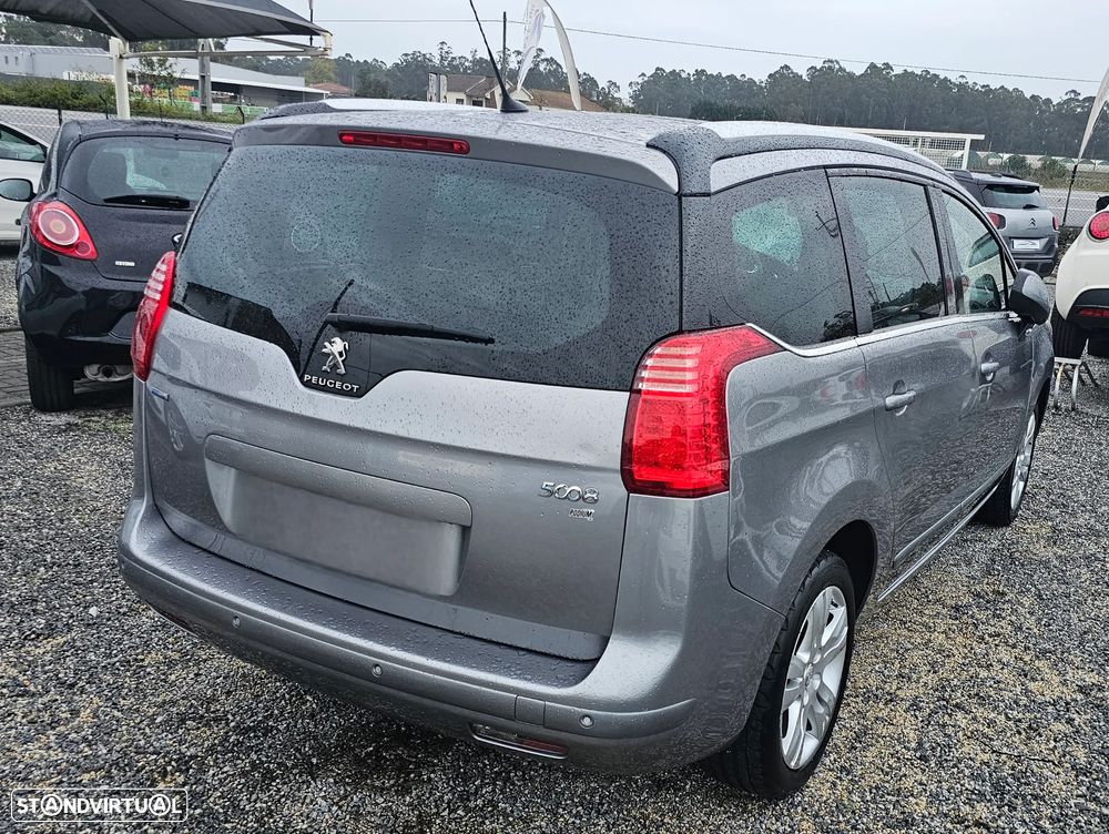 Peugeot 5008 1.2 PureTech Allure - 6