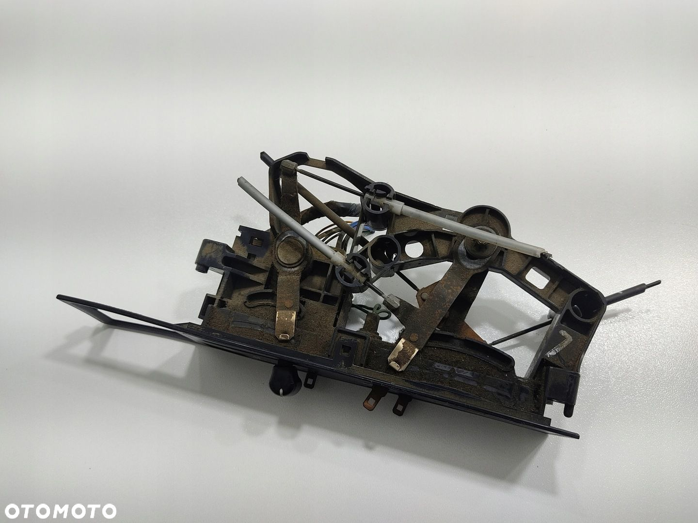 PANEL KLIMATYZACJI TOYOTA 4RUNNER 4 RUNNER 1990-1996 EUROPA - 6