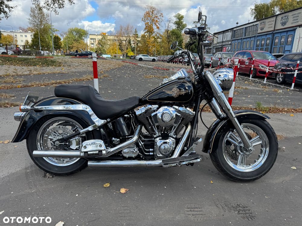 Harley-Davidson Softail Fat Boy - 1