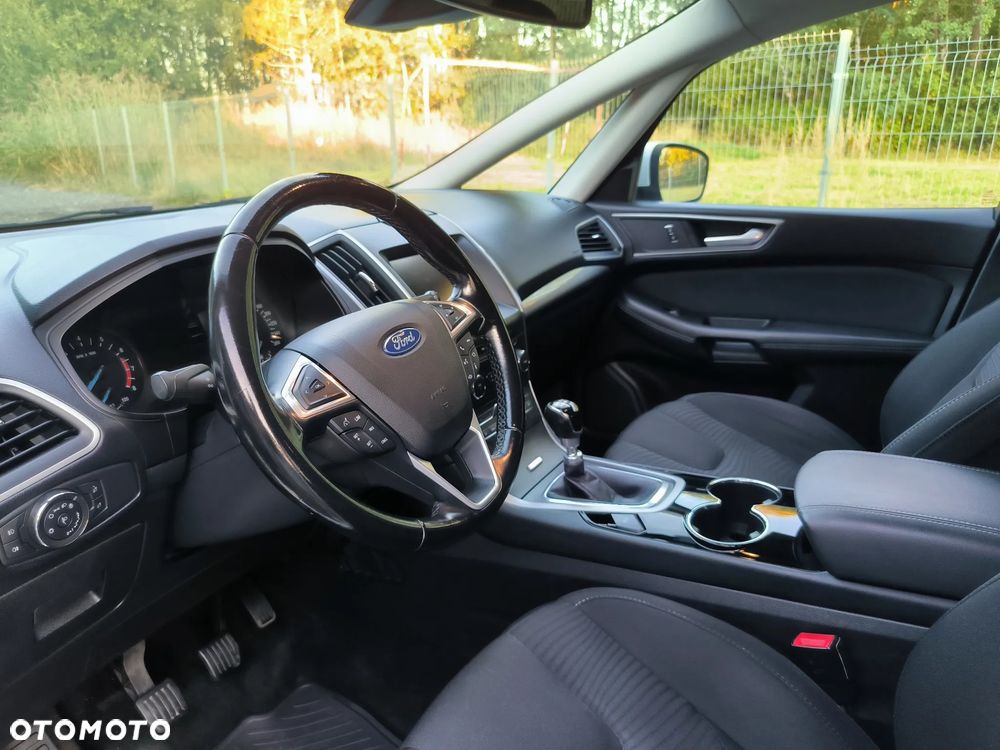 Ford S-Max 1.5 Eco Boost Start-Stopp Trend - 29
