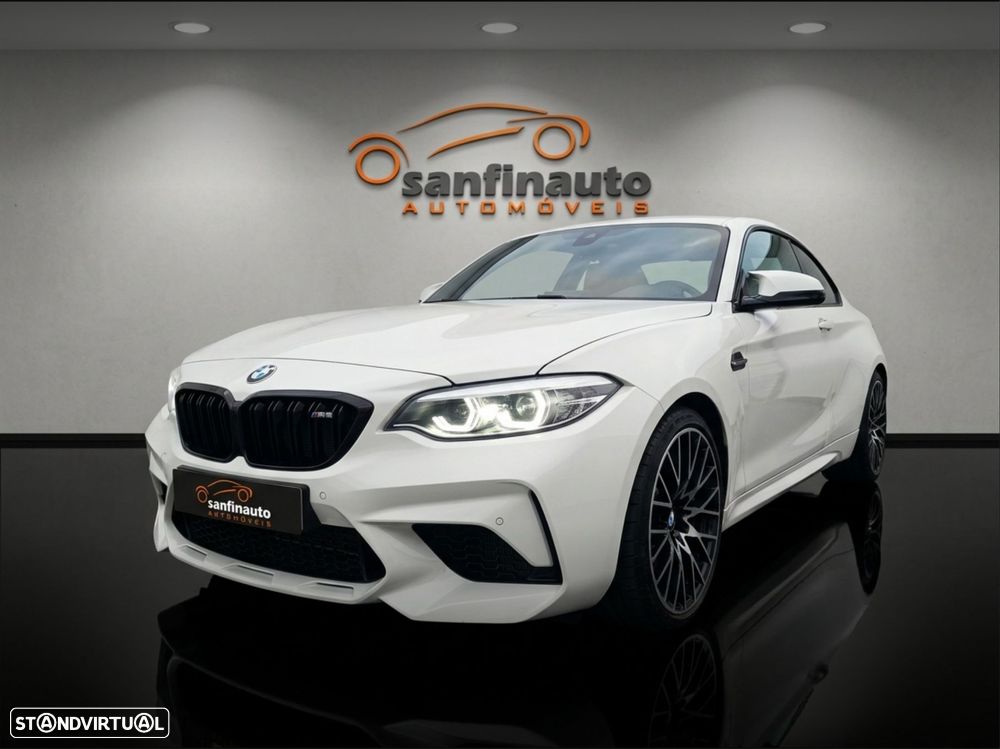 BMW M2 Competition - 23