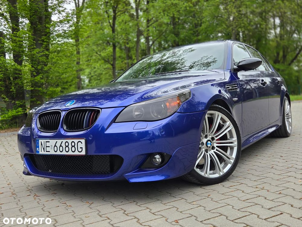 BMW Seria 5 - 15