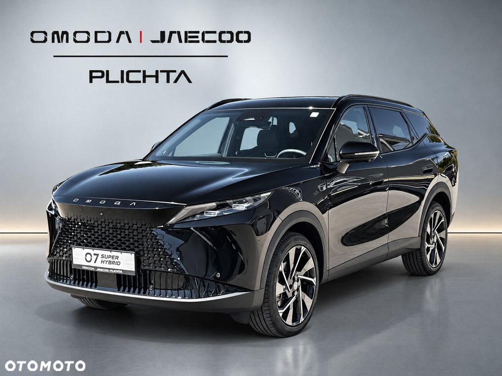 Omoda 7 1.5 T-GDi Super Hybrid Premium - 2