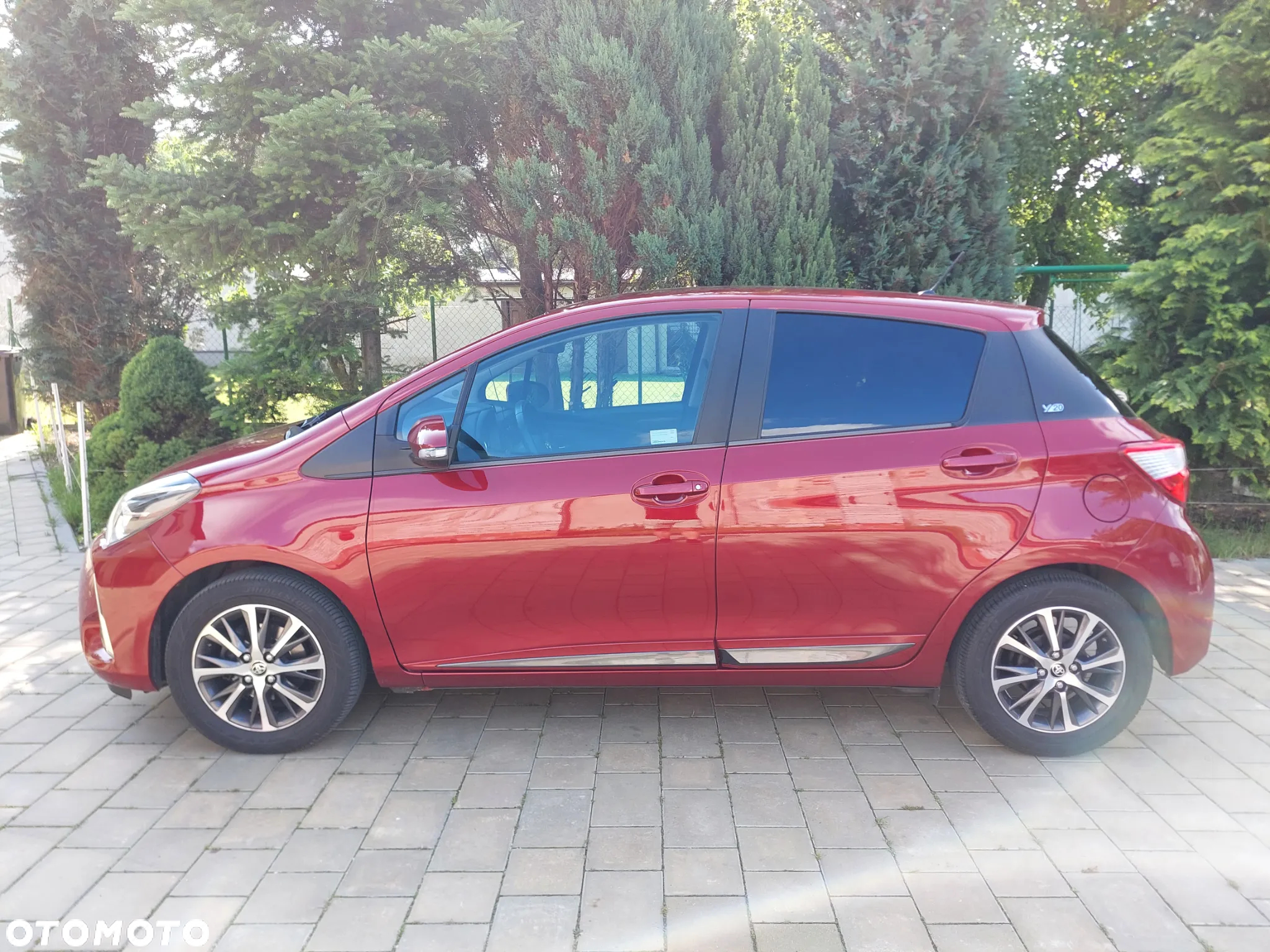 Toyota Yaris - 2
