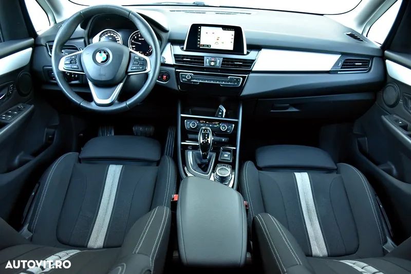 BMW Seria 2 218i Gran Coupe Aut. Advantage - 4