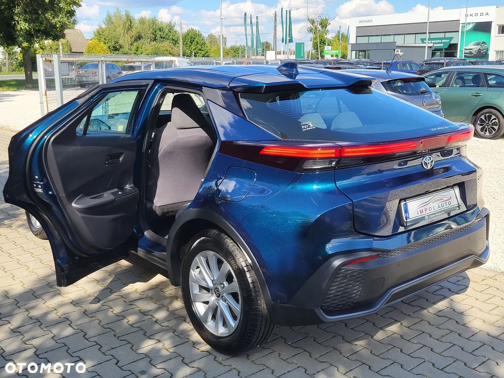 Toyota C-HR 1.8 Hybrid Comfort - 14