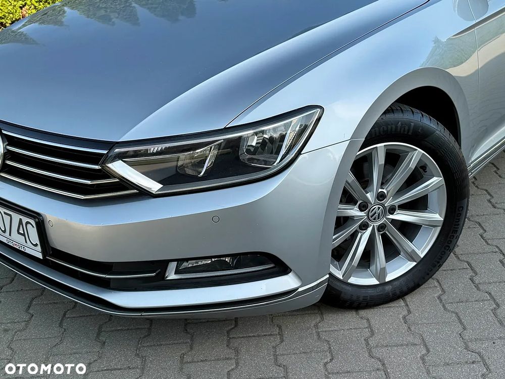 Volkswagen Passat Variant 2.0 TDI (BlueMotion Technology) Highline - 31