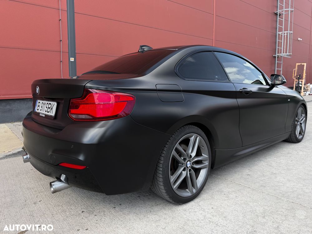 BMW Seria 2 - 5
