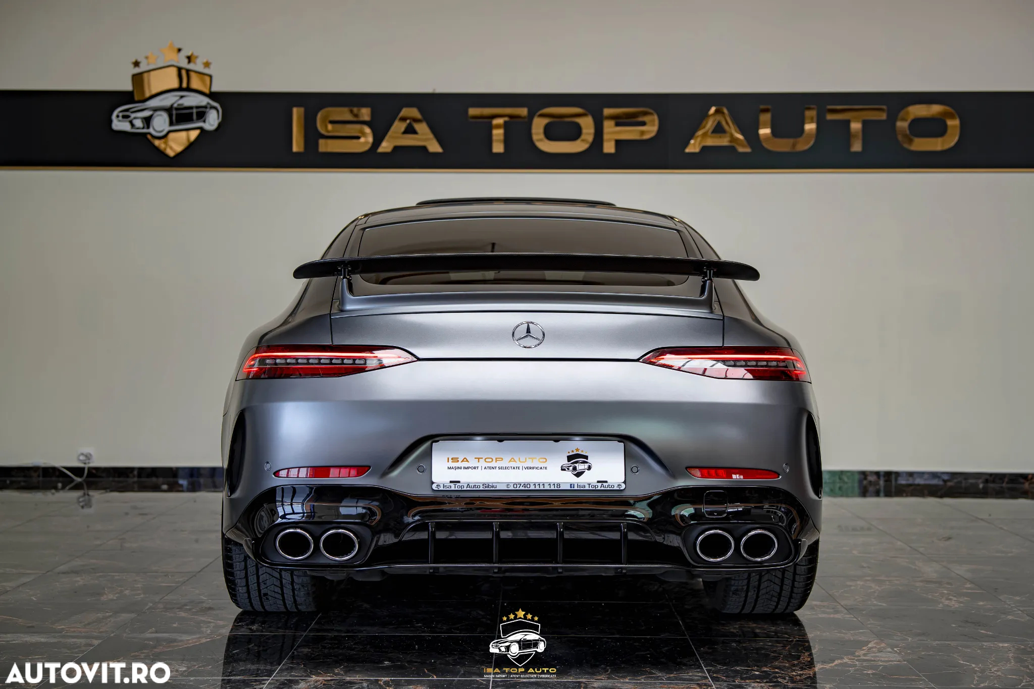 Mercedes-Benz AMG GT 43 4MATIC+ - 29
