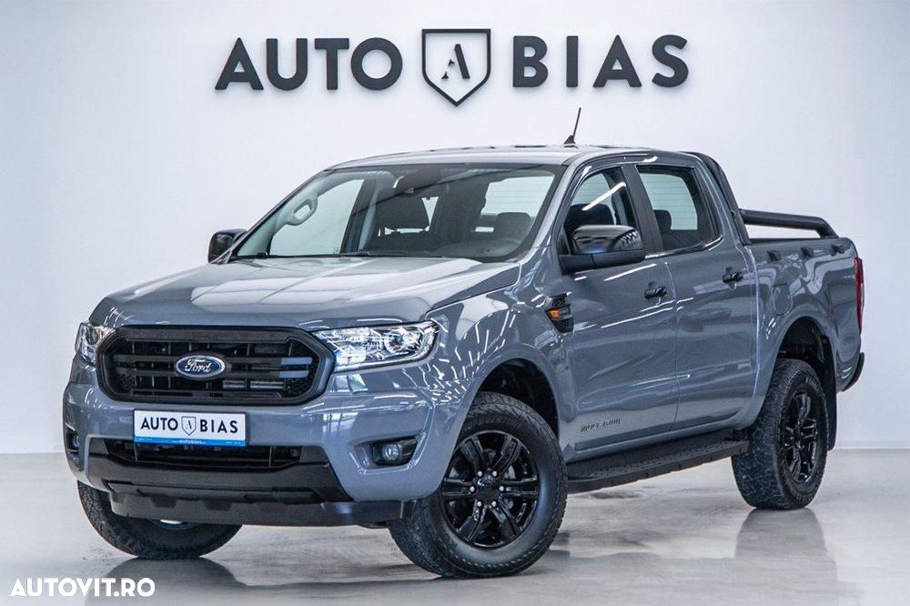 Ford Ranger Pick-Up 2.0 TD 170 CP 6AT 4x4 Double Cab Limited - 2