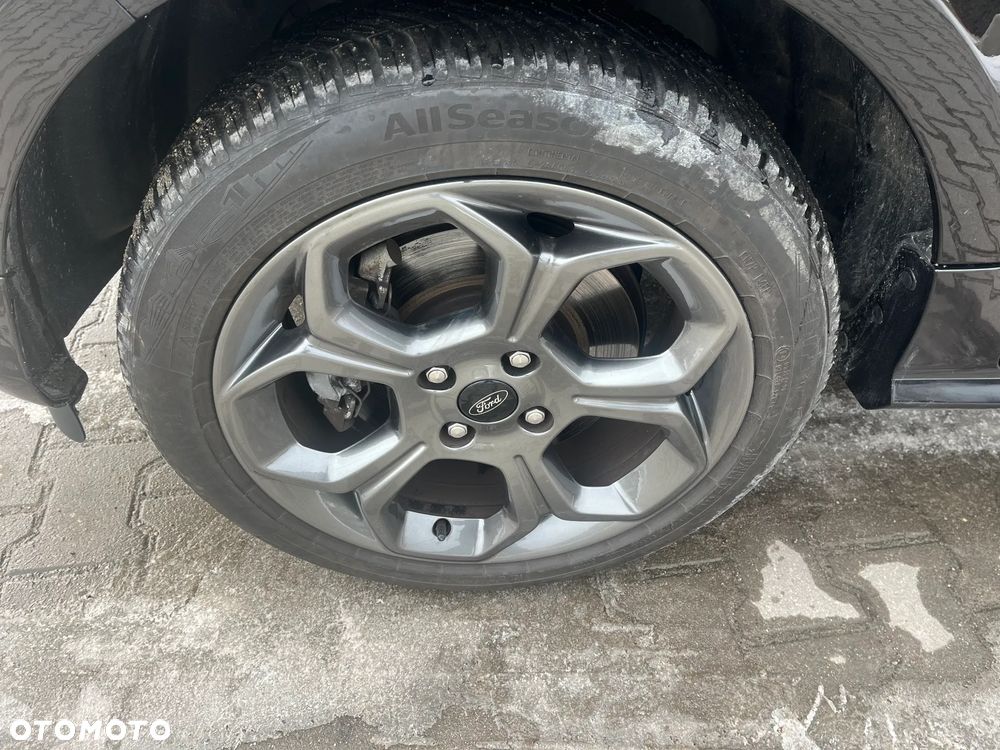 Ford EcoSport 1.0 EcoBoost ST-LINE - 8