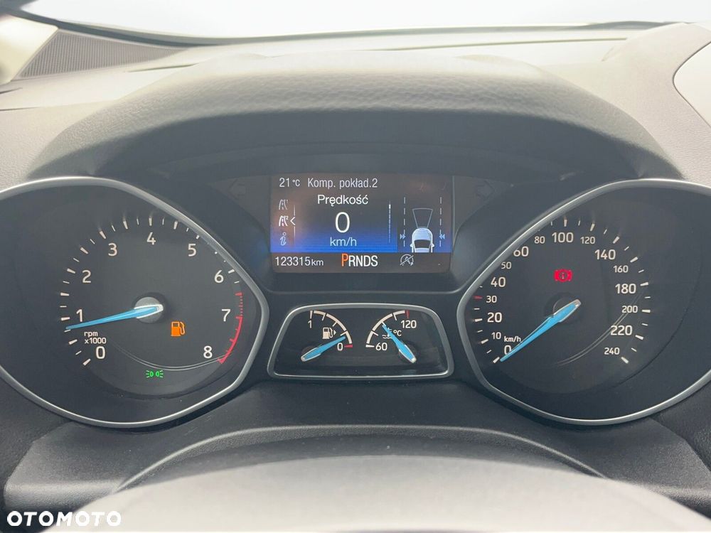 Ford Grand C-MAX - 23