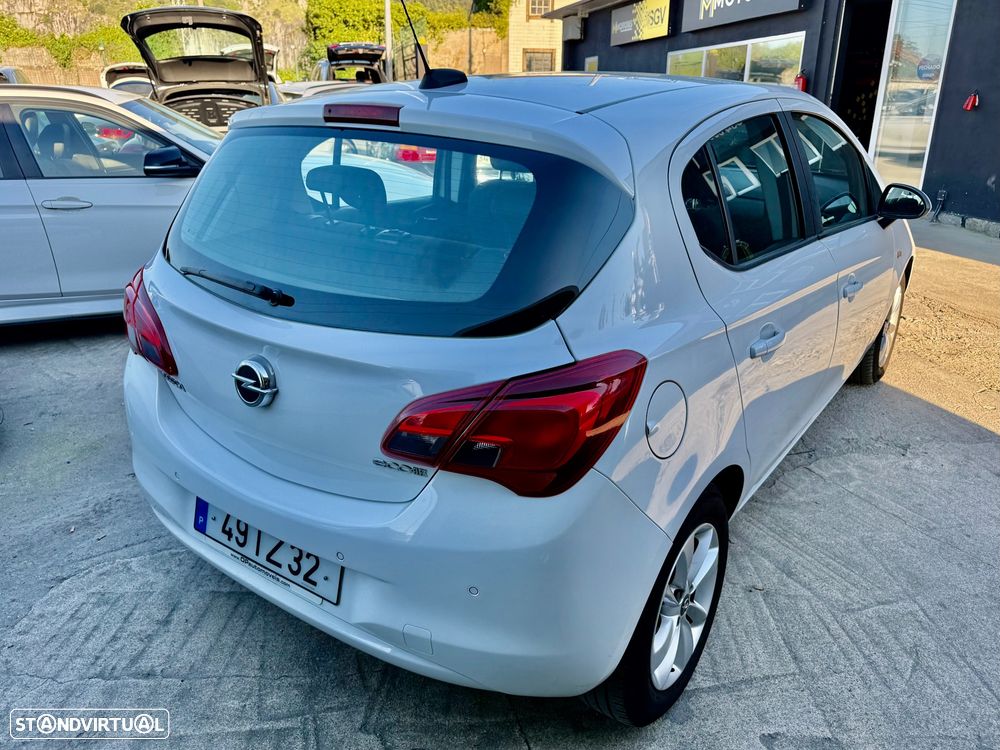 Opel Corsa 1.3 CDTi Dynamic - 4