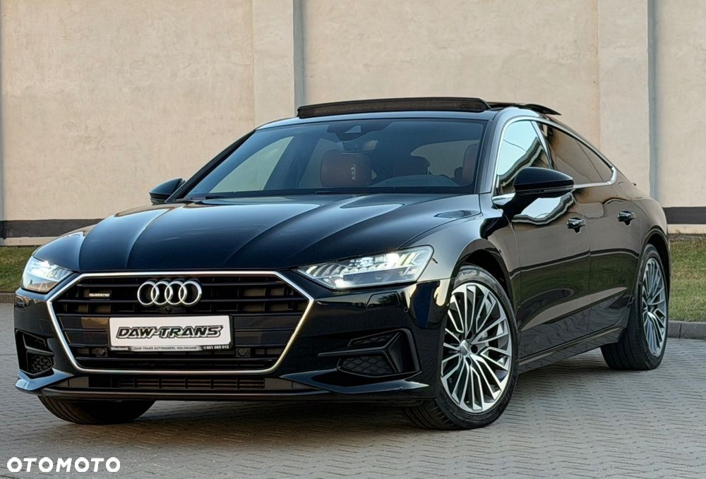 Audi A7 Sportback 50 TFSI e PHEV Quattro S tronic - 3