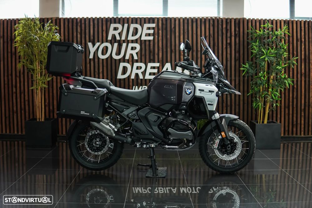 BMW R 1300 GS Adventure TRIPLE BLACK AUTOMATICA - 35
