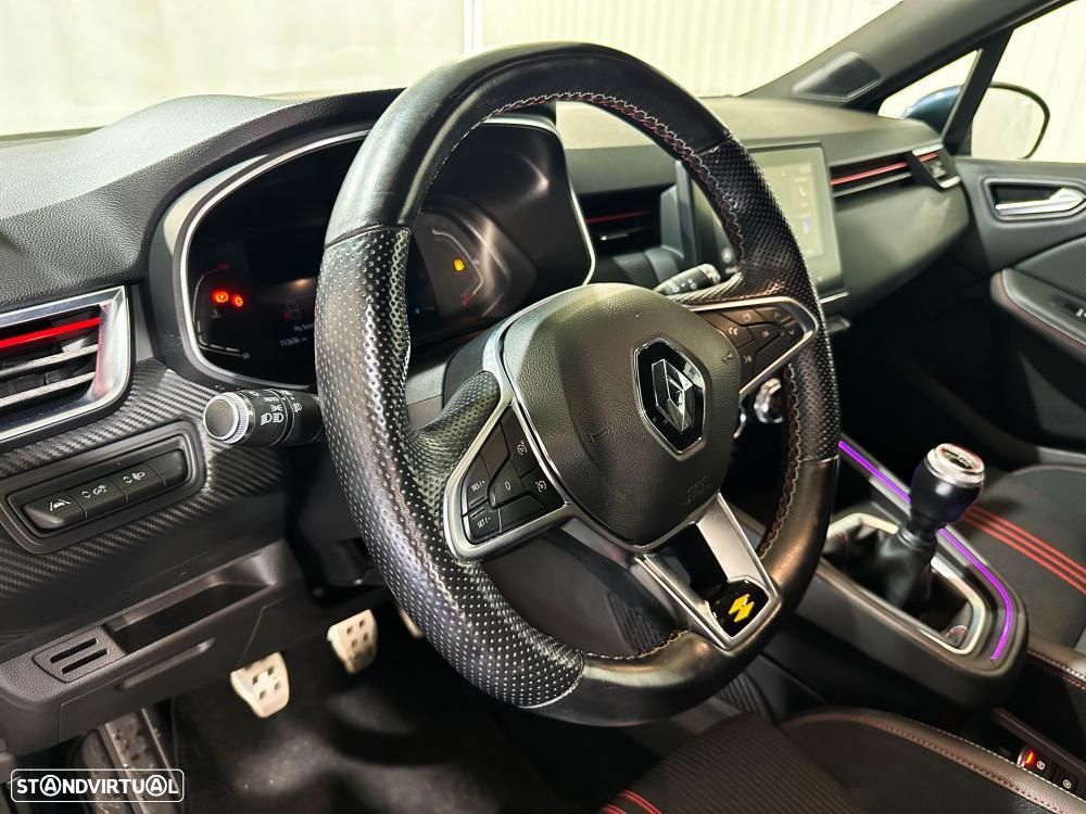 Renault Clio 1.0 TCe RS Line - 20