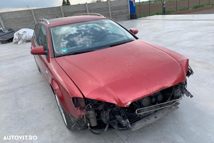 Motoras clapeta aeroterma 0132801300 Audi A4 B7  [din 2004 pana  2008] Avant wagon 5-usi 2.0 TDI MT - 3