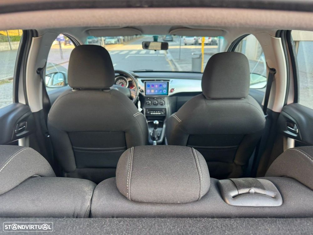 Citroën C3 1.4 HDi Airdream Seduction 99g - 7