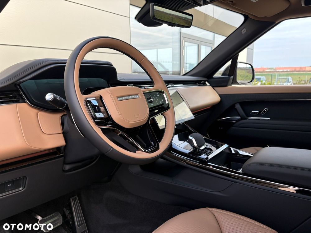 Land Rover Range Rover Sport - 7