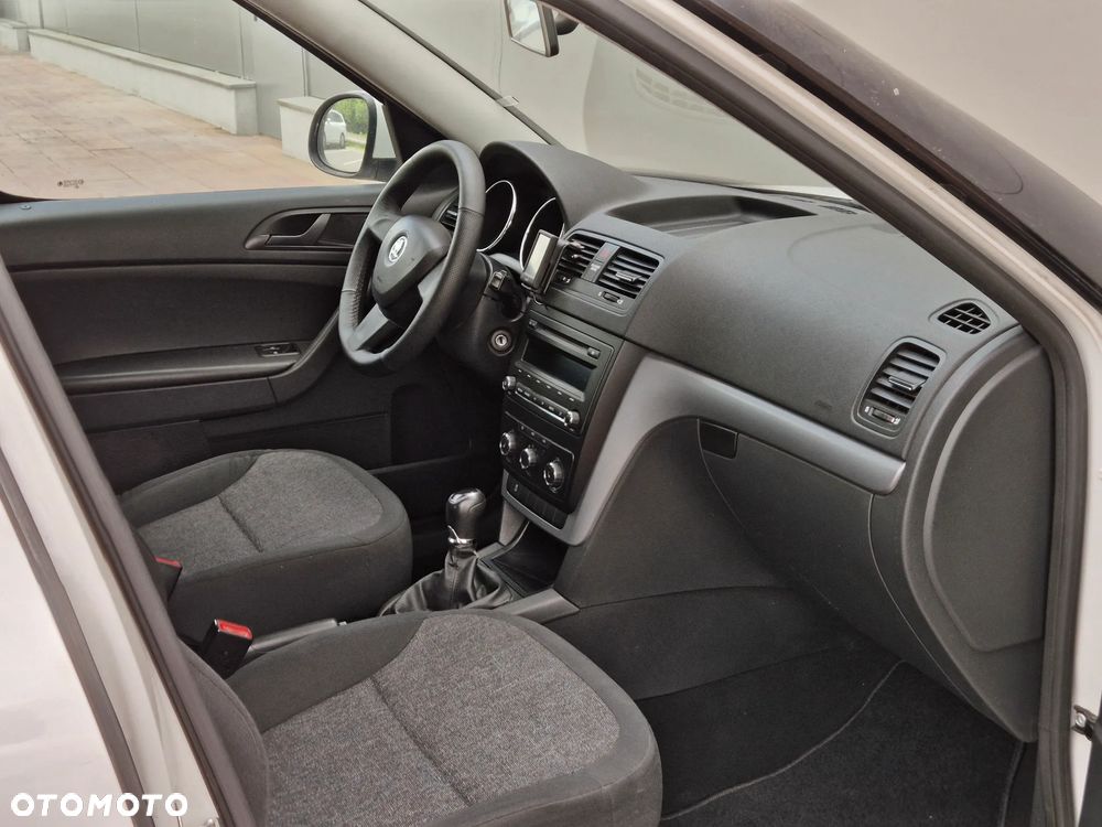 Skoda Yeti Outdoor 2.0 TDI 4x4 Active - 18