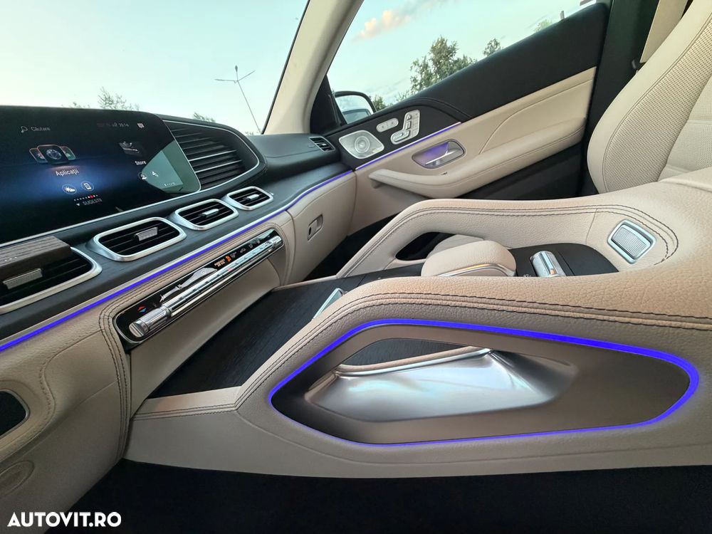 Mercedes-Benz GLE Coupe - 24