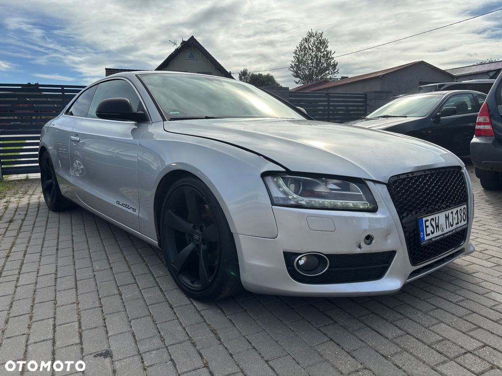Audi A5 Coupé - 2