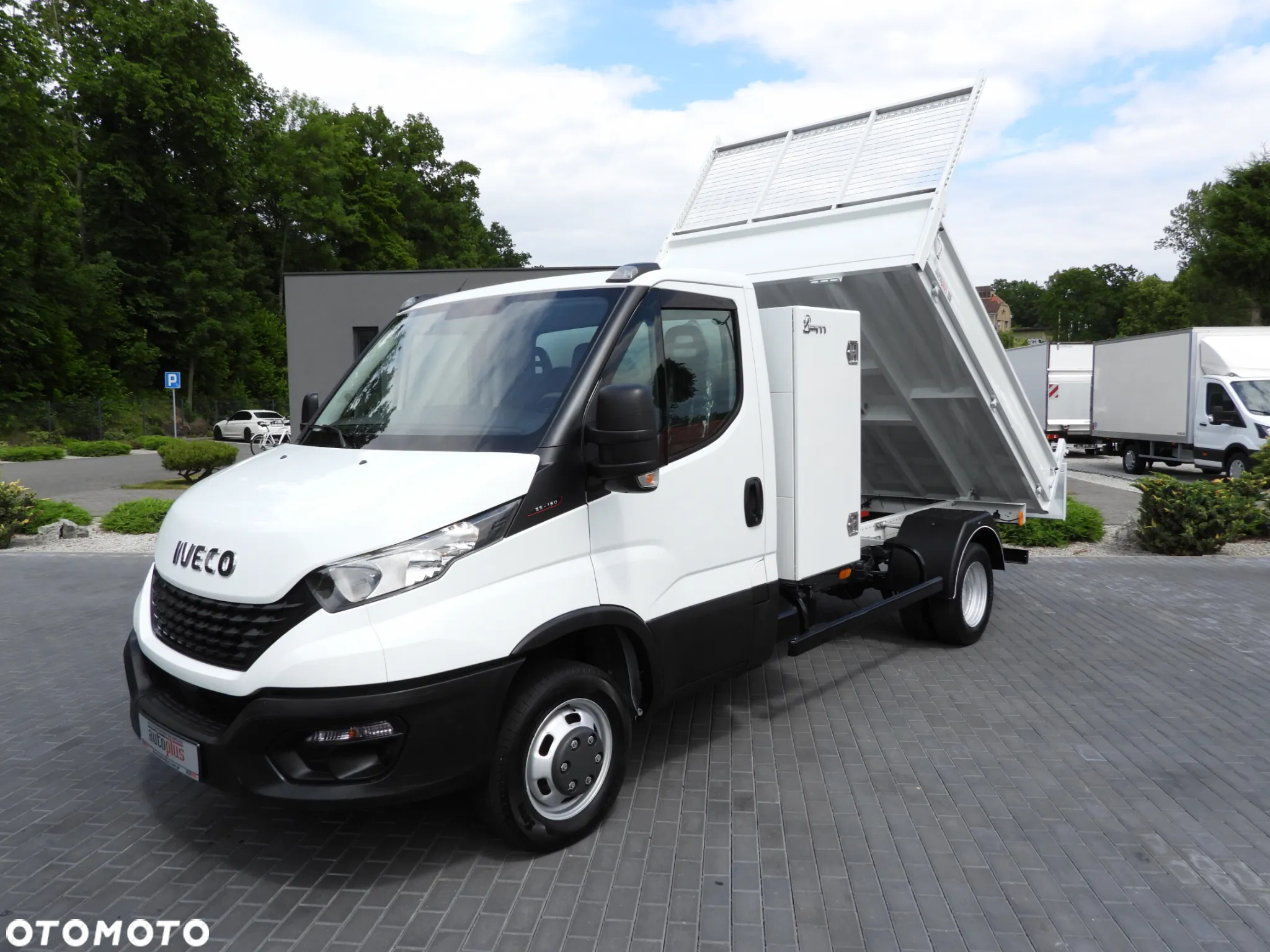 Iveco DAILY 35C16 WYWROTKA TEMPOMAT BLIŹNIACZE KOŁA KLIMATYZACJA 160KM [ 653455 ] - 18