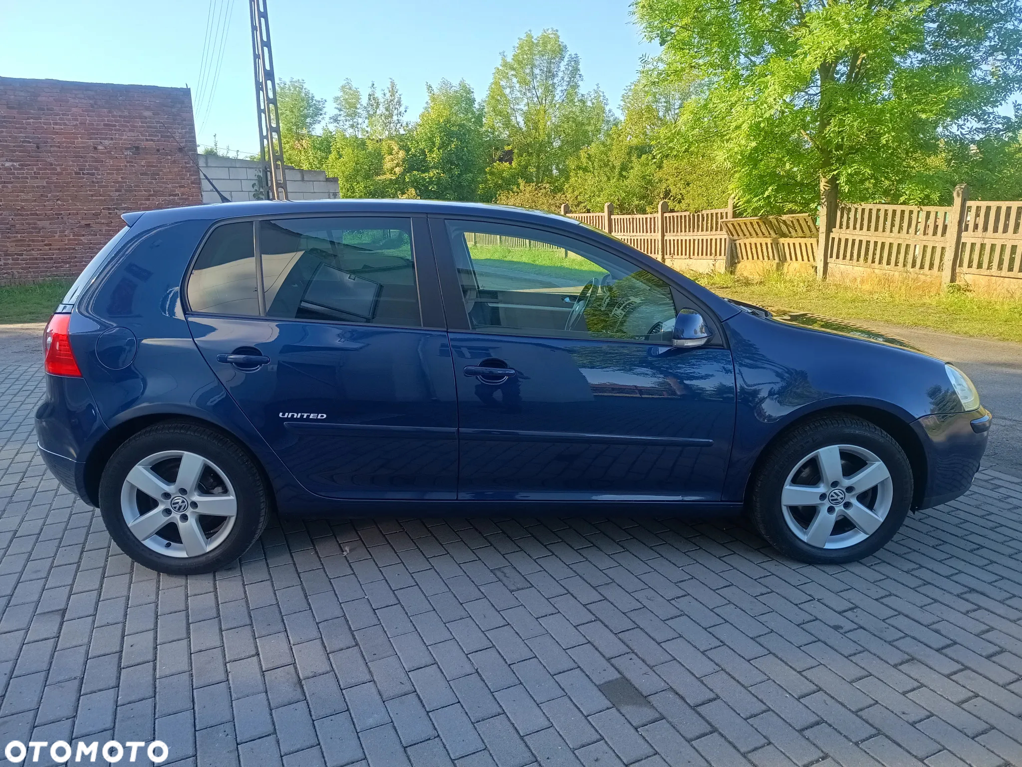 Volkswagen Golf 1.6 United - 5