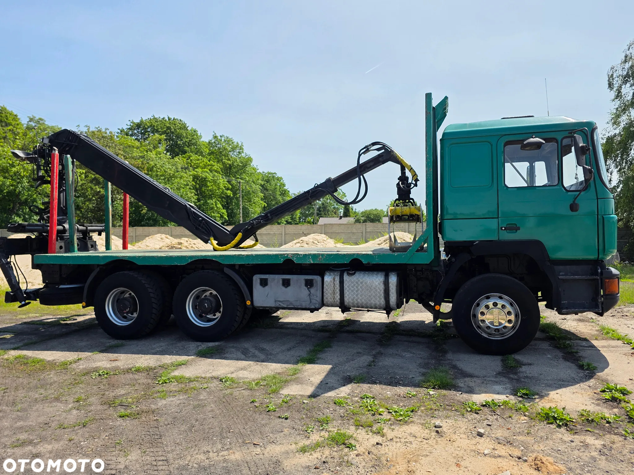 MAN F90 - 4