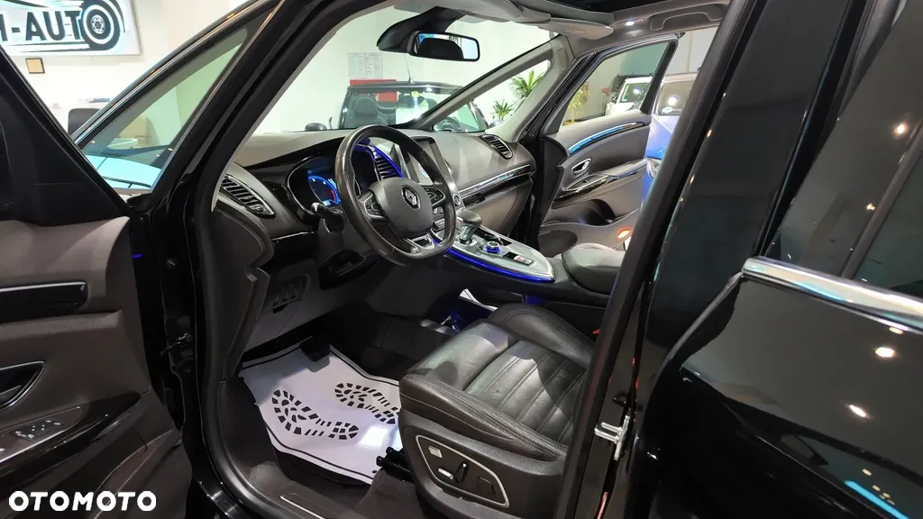 Renault Espace 1.6 dCi Energy SL Techno EDC 7 os - 21