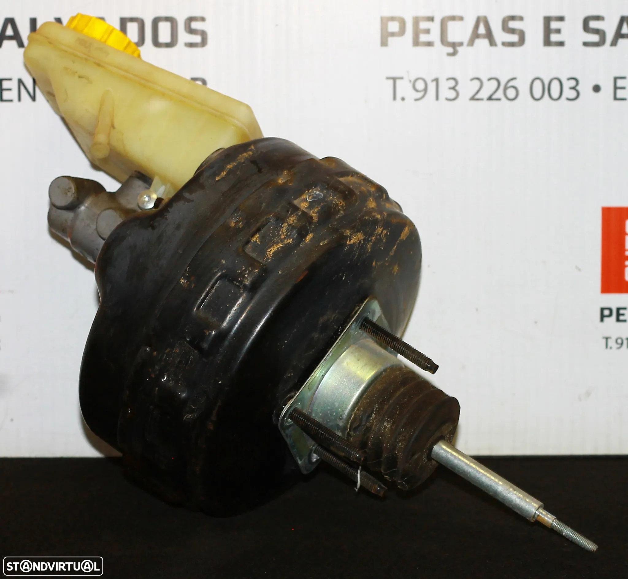 SERVO FREIO JAGUAR S-TYPE - 3