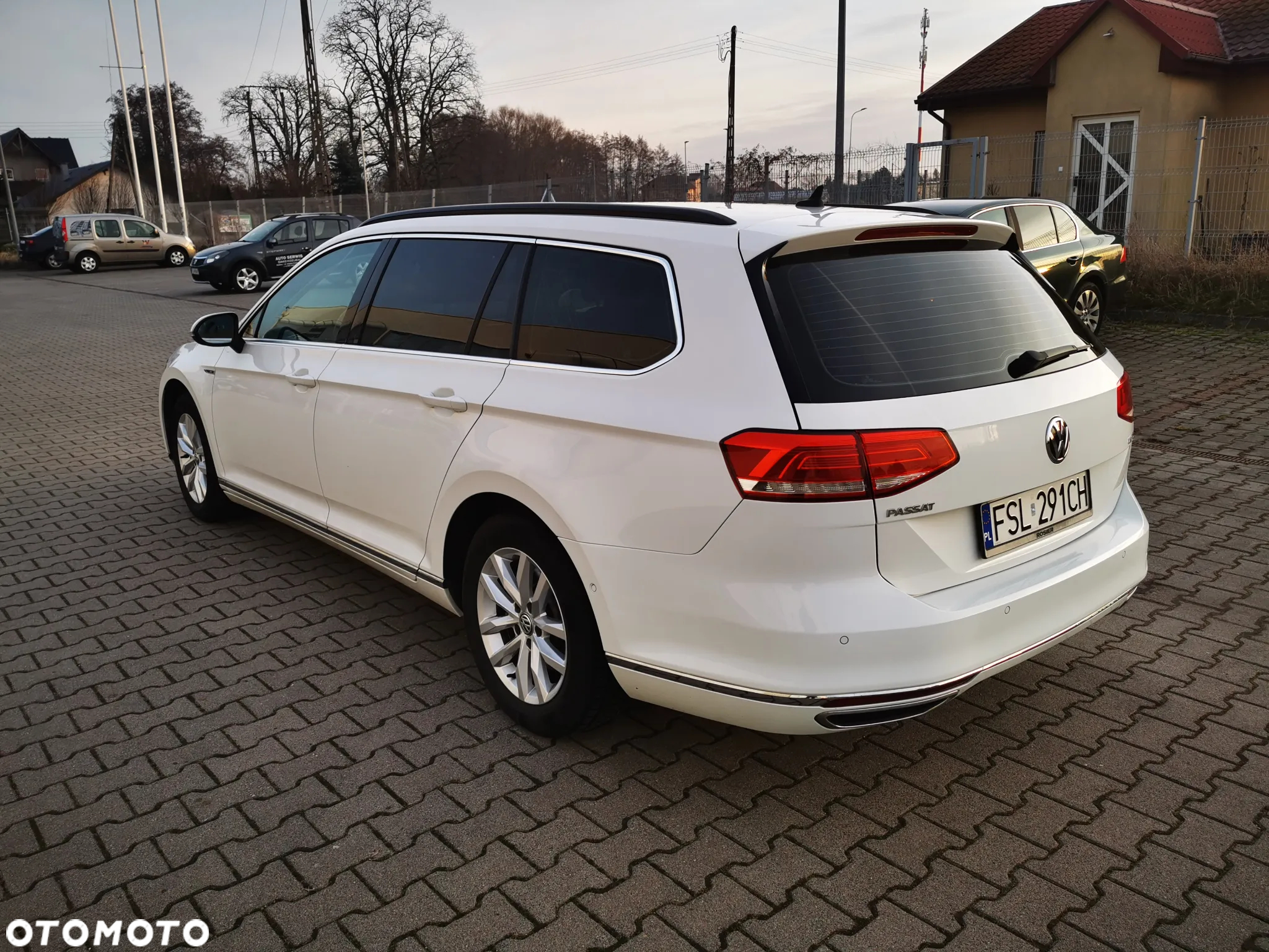 Volkswagen Passat 2.0 TDI BMT Highline DSG - 4