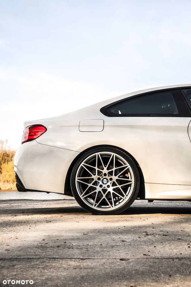 BMW Seria 4 435i xDrive Sport-Aut M Sport - 21