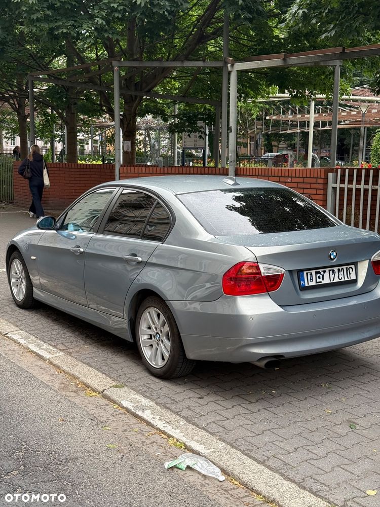 BMW Seria 3 - 6
