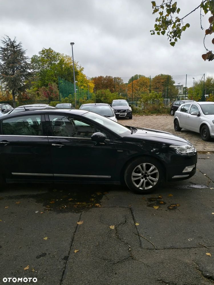 Citroen C5 2012 photo 4