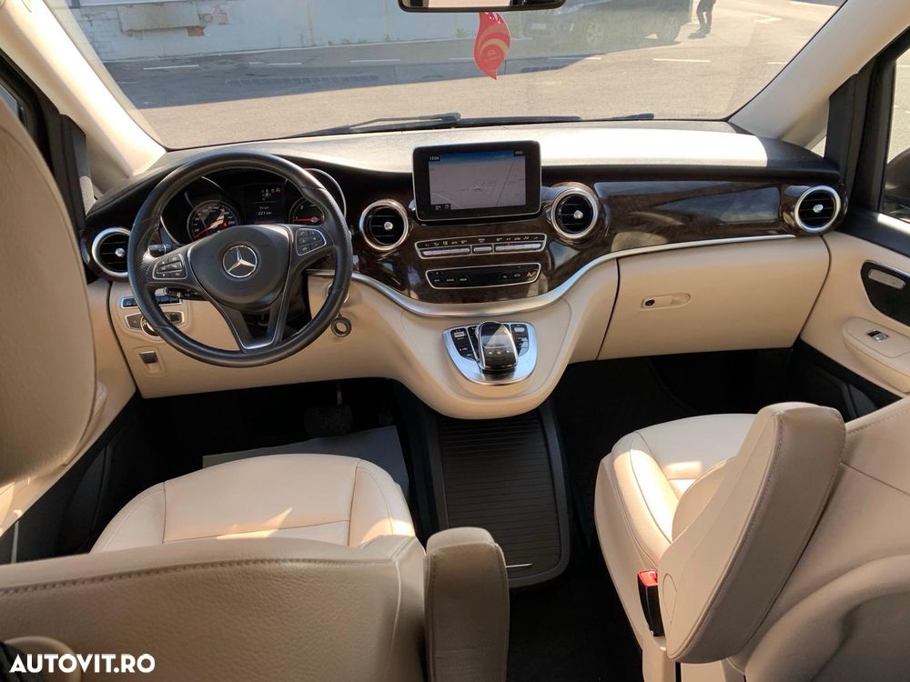 Mercedes-Benz V 250 BlueTEC Aut. Long Avantgarde - 4