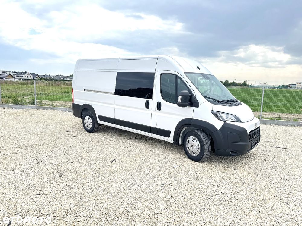 Toyota Proace Max Furgon Brygadowy L3H2 - 2