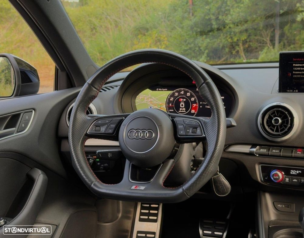 Audi S3 Sportback 2.0 TFSi quattro S tronic - 31