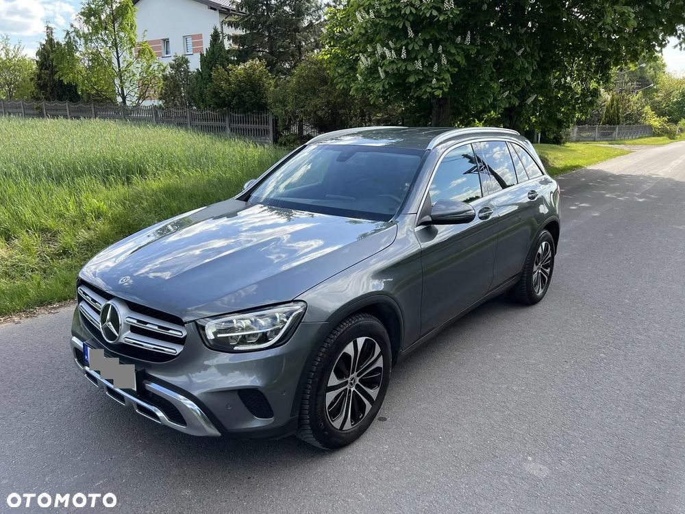 Mercedes-Benz GLC 200 d 4-Matic - 2