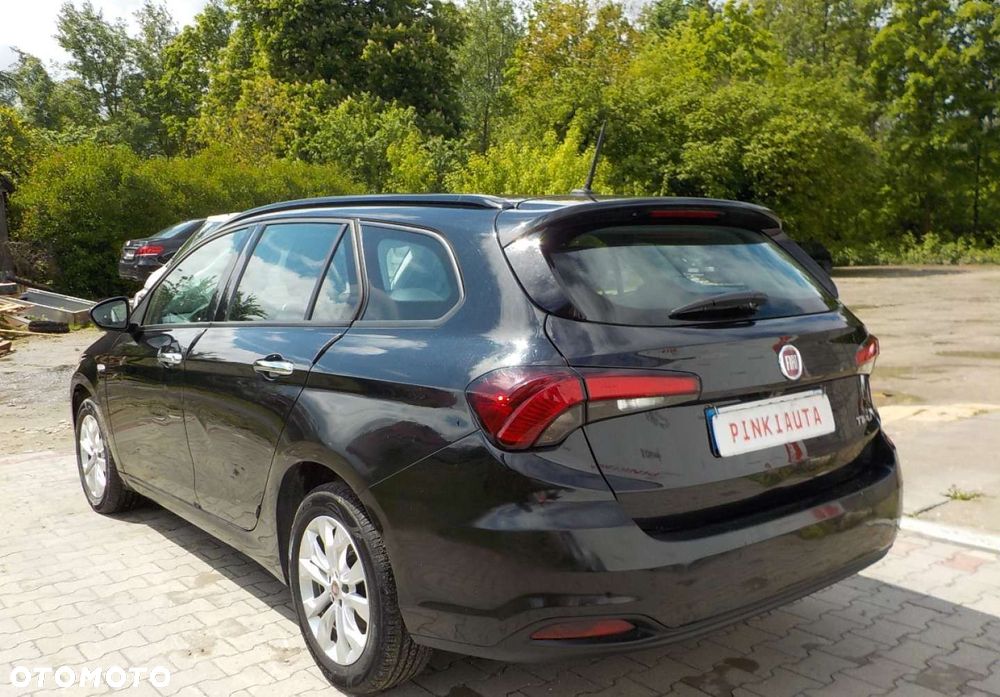 Fiat Tipo - 6