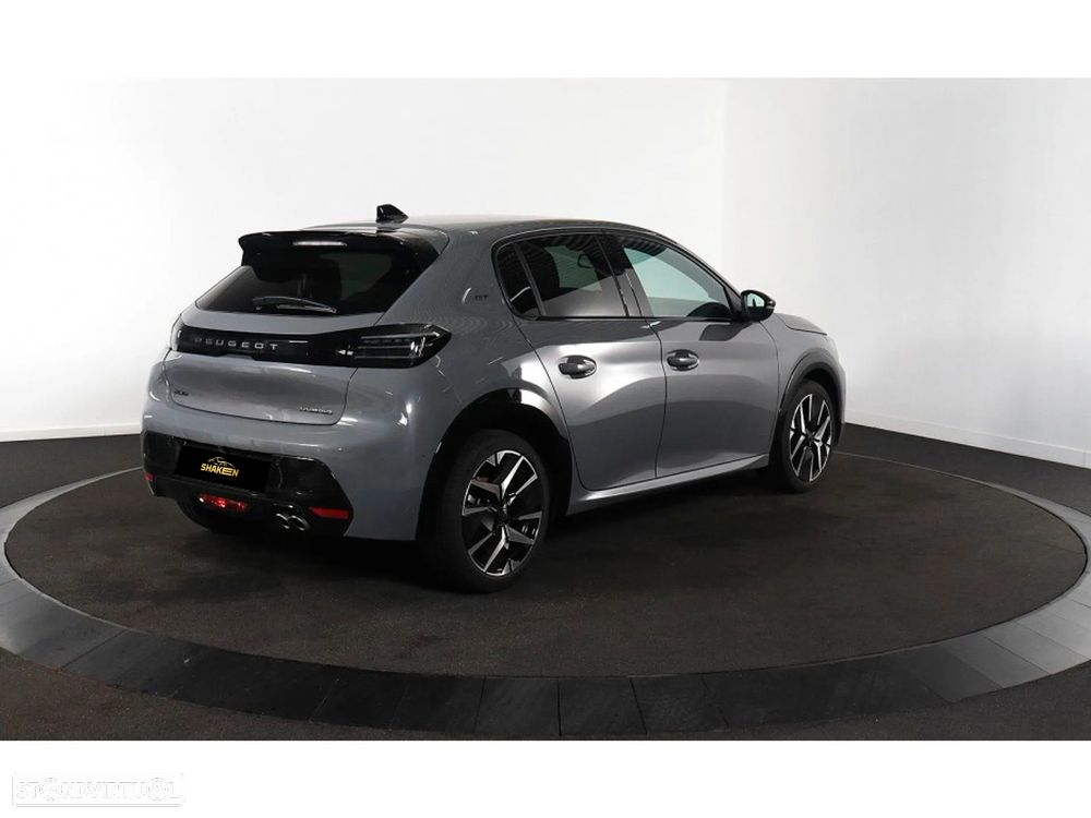 Peugeot 208 1.2 Hybrid GT e-DCS6 - 5