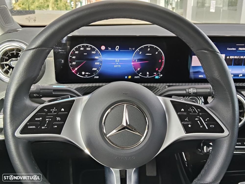 Mercedes-Benz CLA 180 d Style Plus Aut. - 15