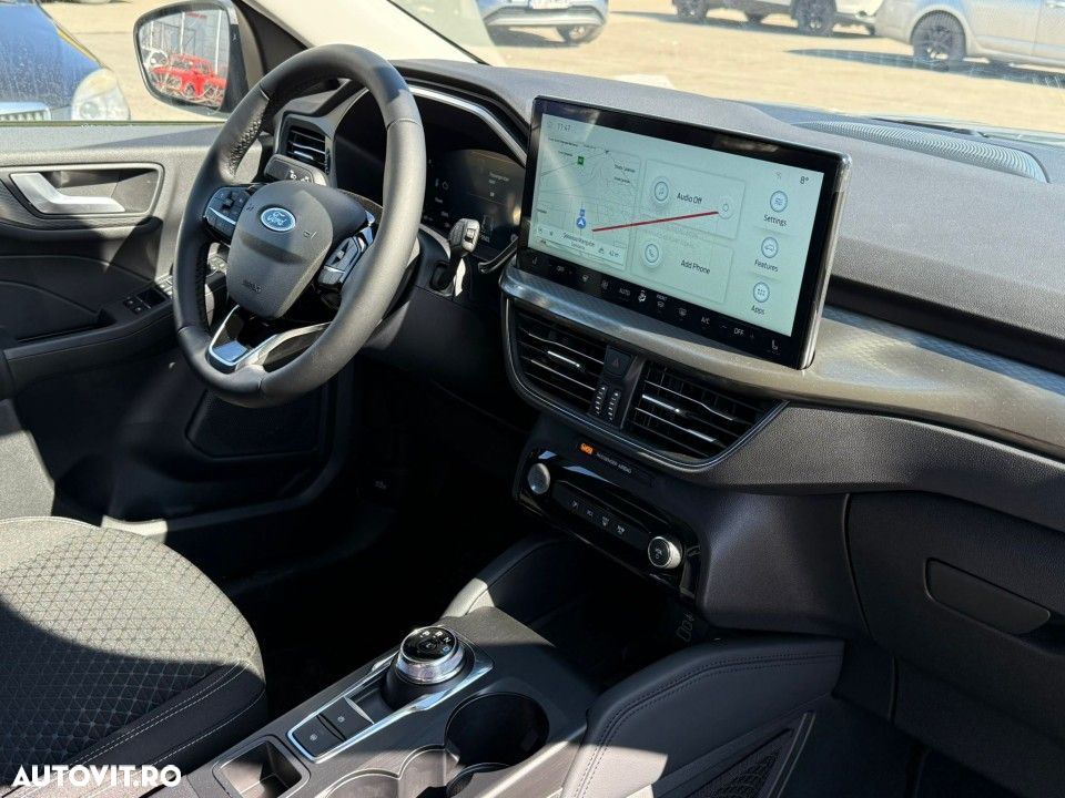 Ford Kuga 2.5 Duratec AWD FHEV Titanium - 11