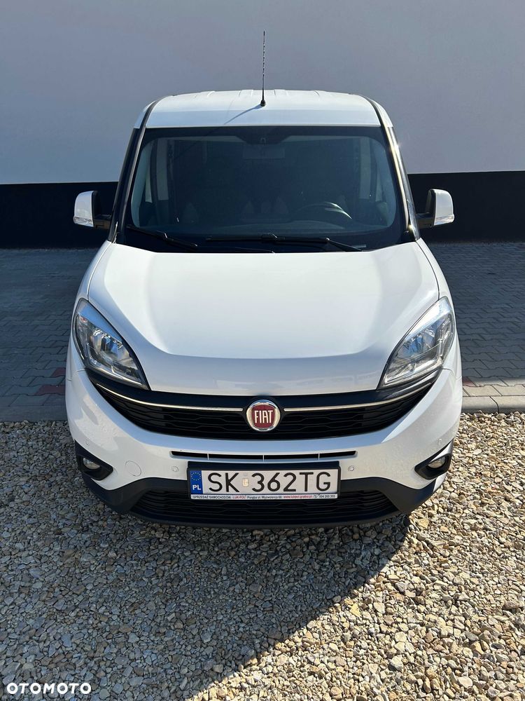 Fiat Doblo - 1