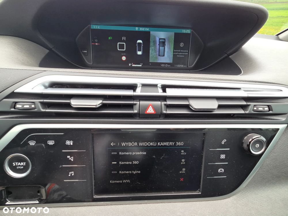 Citroën C4 Grand Picasso 2.0 BlueHDi Exclusive - 21